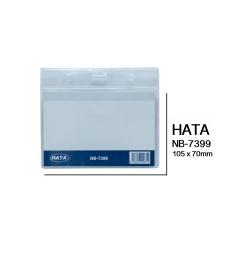 HATA NB-7399 CARD HOLDER 105X70MM